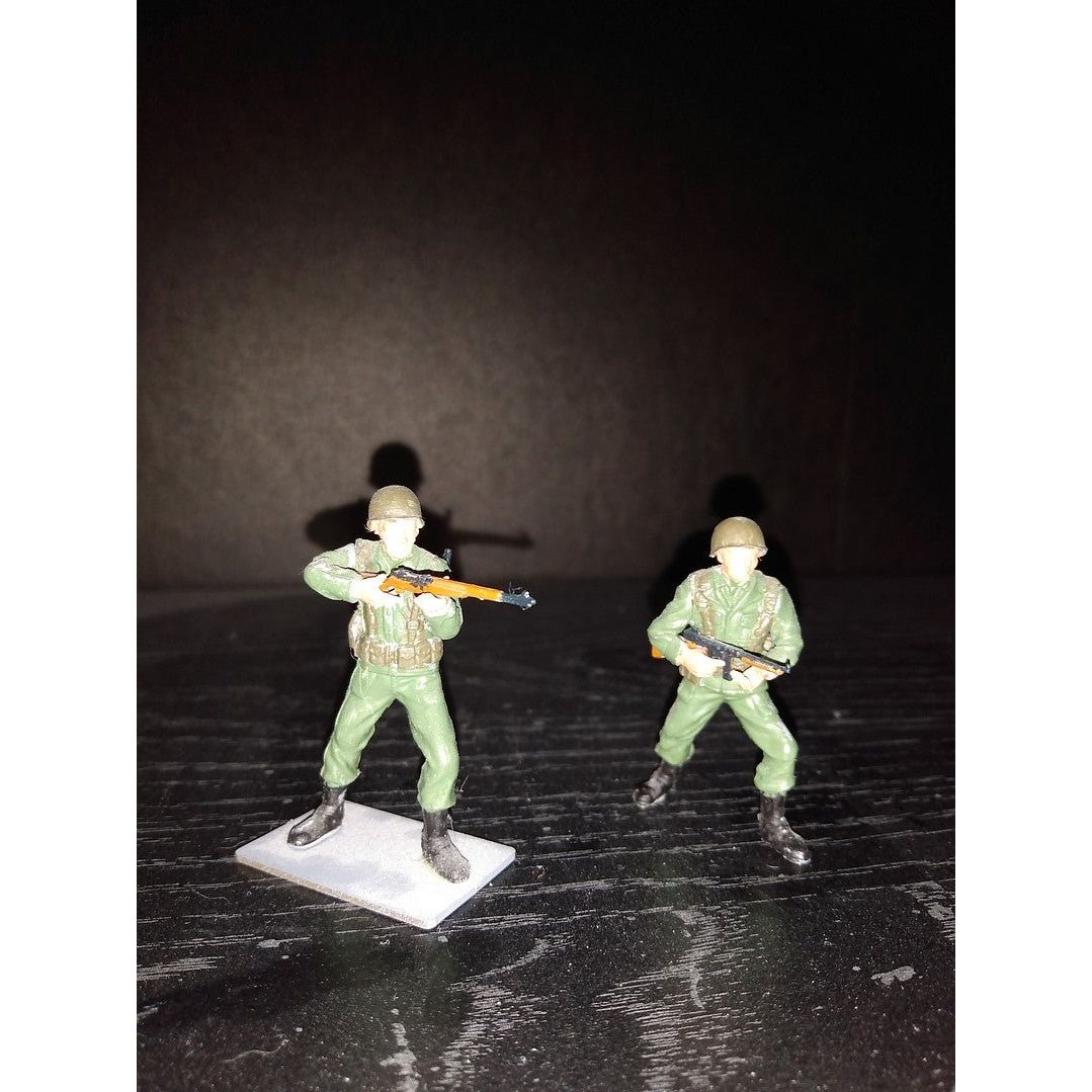 Tamiya 1/35 U.S. ARMY INFANTRY KIT - Tamiya - ModelCars.com