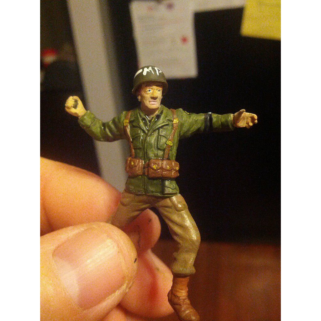 Tamiya 1/35 U.S. ARMY INFANTRY KIT - Tamiya - ModelCars.com