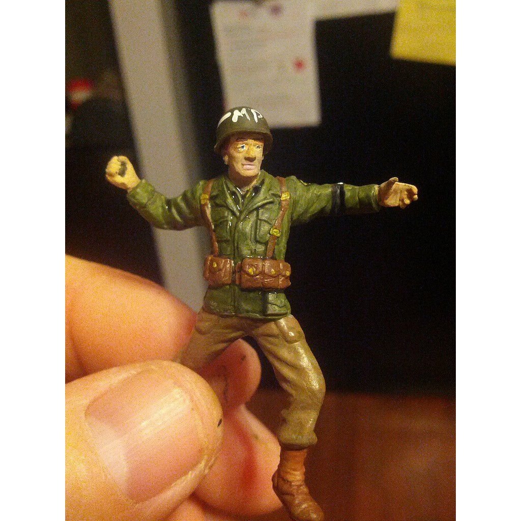 Tamiya 1/35 U.S. ARMY INFANTRY KIT-Tamiya-ModelCars.com