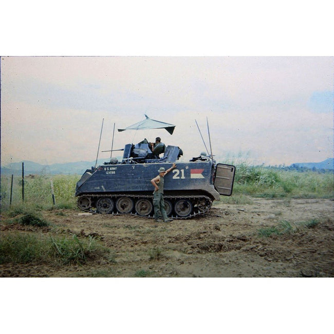 Tamiya 1/35 US M113 ACAV Kit - Tamiya - ModelCars.com