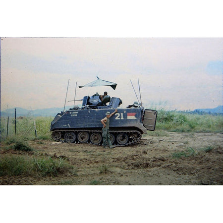 Tamiya 1/35 US M113 ACAV Kit-Tamiya-ModelCars.com