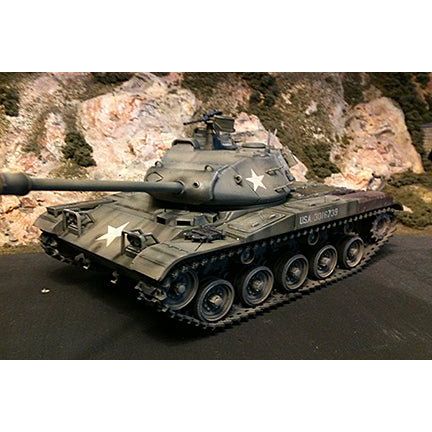 Tamiya 1/35 U.S. M41 Walker Bulldog Kit-Tamiya-ModelCars.com