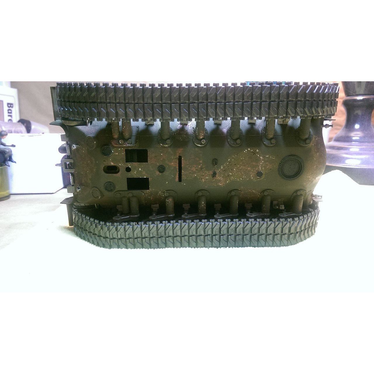 Tamiya 1/35 U.S. M48A3 Patton Kit - Tamiya - ModelCars.com