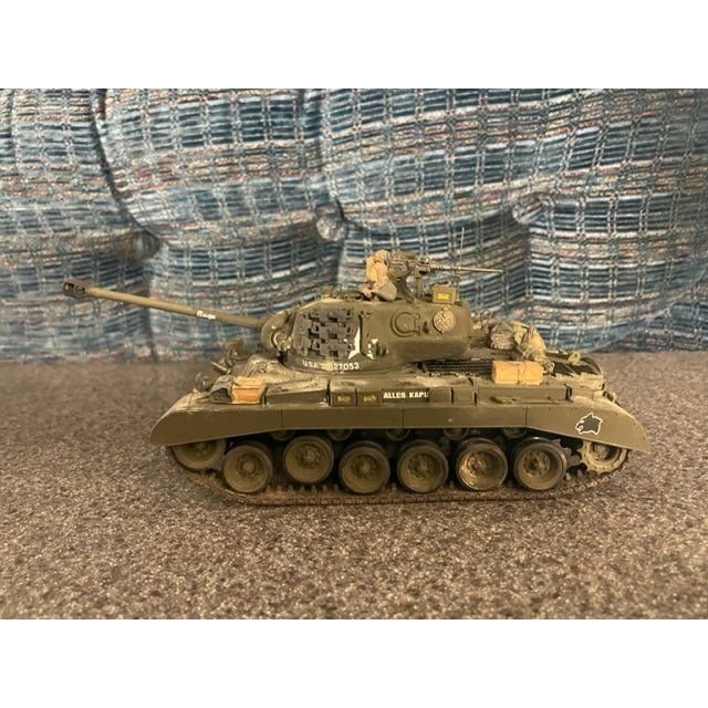 Tamiya 1/35 US MED TANK M26 PERSHING-Tamiya-ModelCars.com
