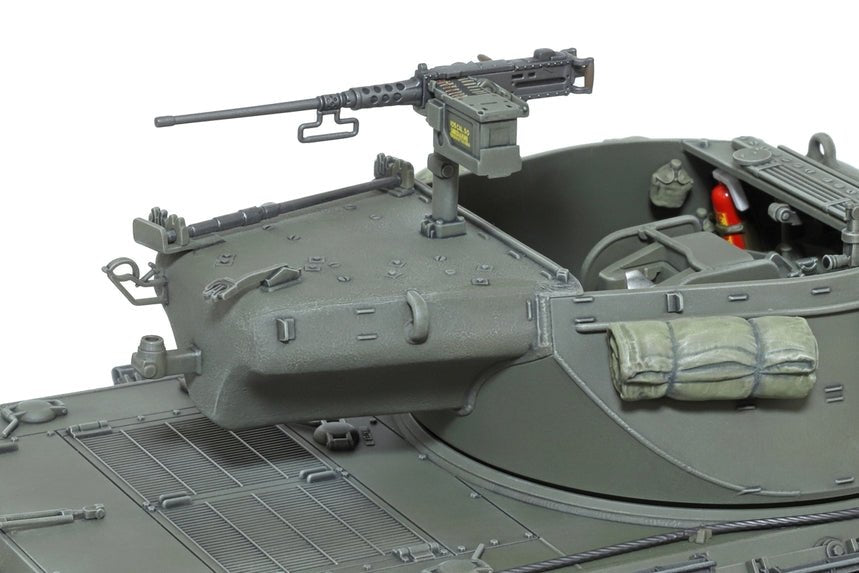 Tamiya 1/35 US Tank Destroyer M36-Tamiya-ModelCars.com