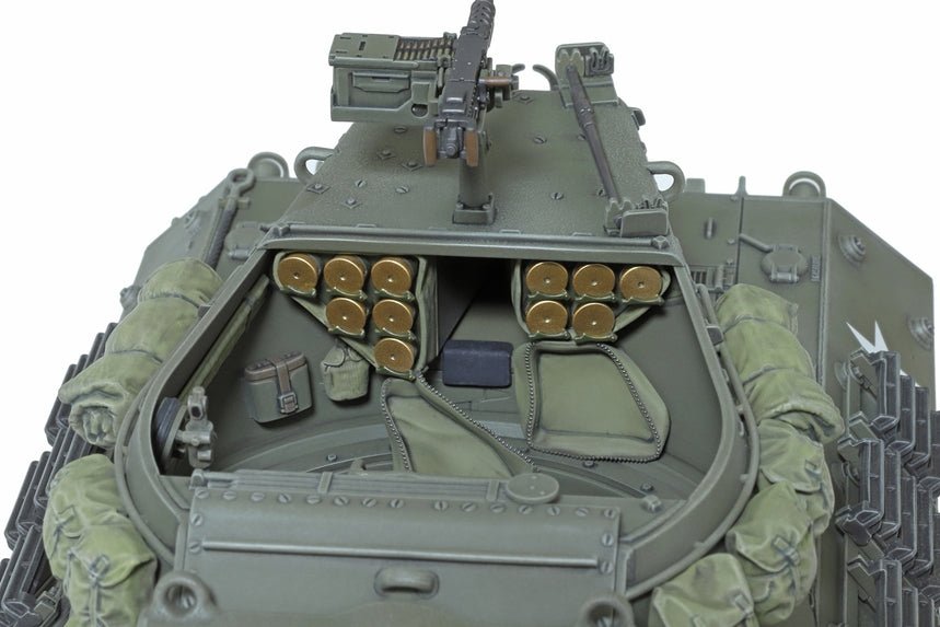 Tamiya 1/35 US Tank Destroyer M36-Tamiya-ModelCars.com