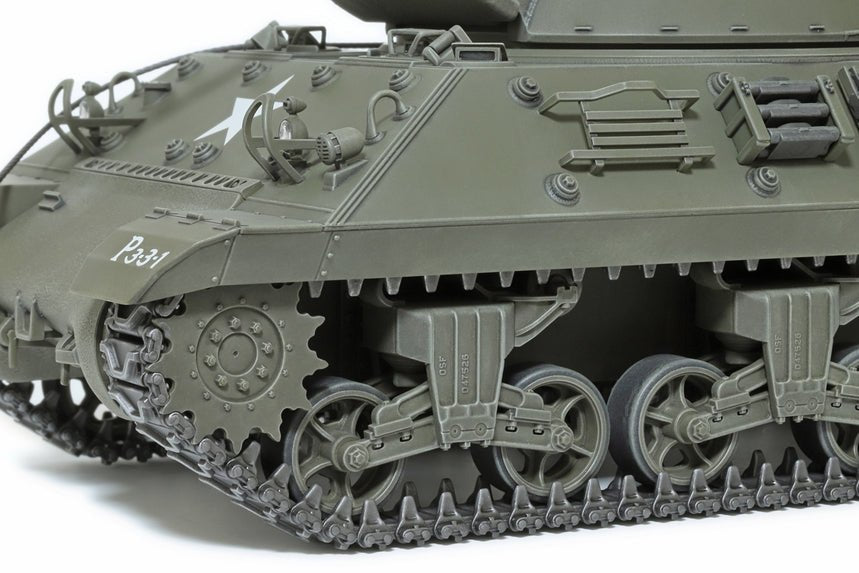 Tamiya 1/35 US Tank Destroyer M36-Tamiya-ModelCars.com