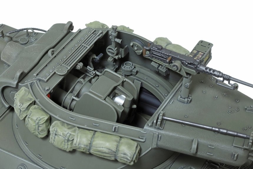 Tamiya 1/35 US Tank Destroyer M36-Tamiya-ModelCars.com