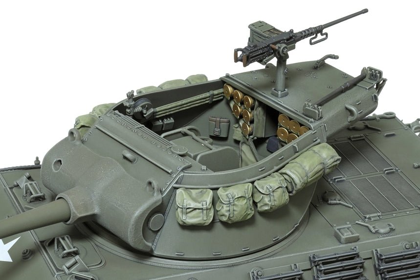 Tamiya 1/35 US Tank Destroyer M36-Tamiya-ModelCars.com
