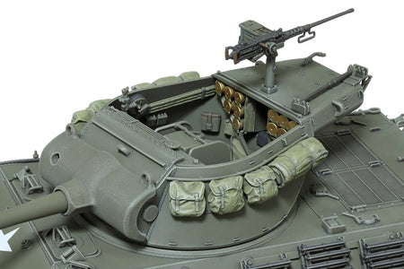 Tamiya 1/35 US Tank Destroyer M36-Tamiya-ModelCars.com