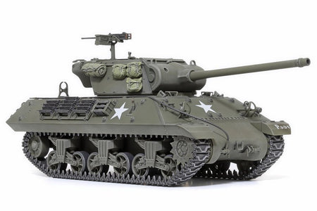 Tamiya 1/35 US Tank Destroyer M36-Tamiya-ModelCars.com