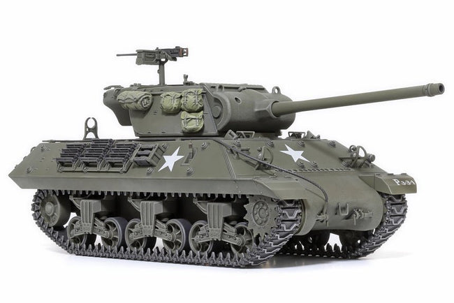 Tamiya 1/35 US Tank Destroyer M36-Tamiya-ModelCars.com
