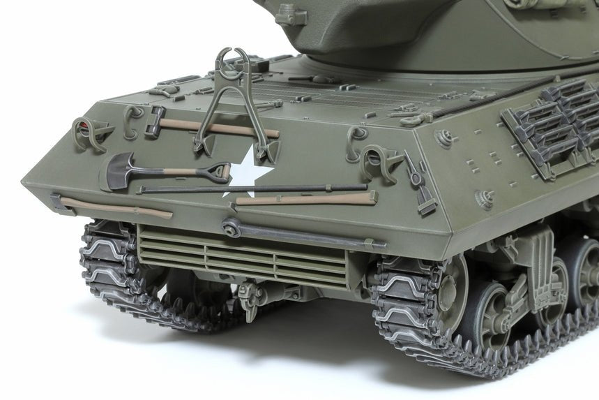 Tamiya 1/35 US Tank Destroyer M36-Tamiya-ModelCars.com