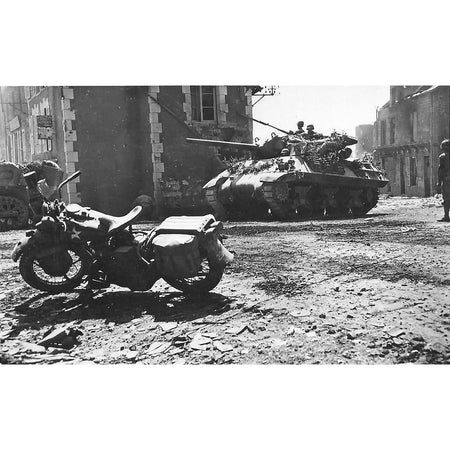 Tamiya 1/35 US tank Destroyer Mid Prod - Tamiya - ModelCars.com