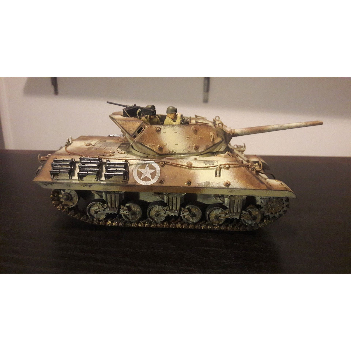 Tamiya 1/35 US tank Destroyer Mid Prod - Tamiya - ModelCars.com