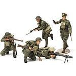 Tamiya 1/35 WWI British Infantry Set - Tamiya - ModelCars.com
