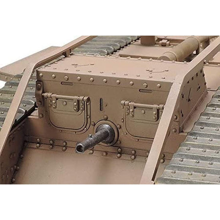 Tamiya 1/35 WWI British Tank MK.IV Male with Single Motor - Tamiya - ModelCars.com