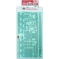 Tamiya 1/35 Zimmerit Coating Sheet-Tamiya-ModelCars.com
