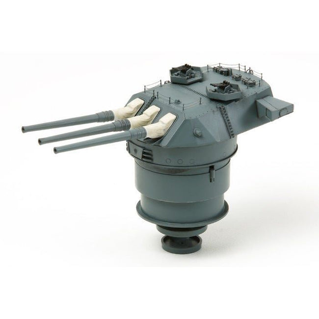 Tamiya 1/350 Metal 46cm Gun Barrels/Projectiles - Tamiya - ModelCars.com