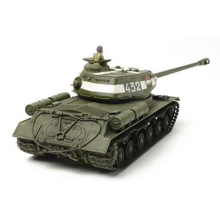 Tamiya 1/48 1944 Russian Heavy Tank JS - 2 - Tamiya - ModelCars.com