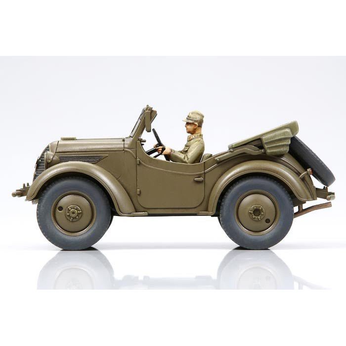 Tamiya 1/48 4X4 Type 95 Kurogane - Tamiya - ModelCars.com