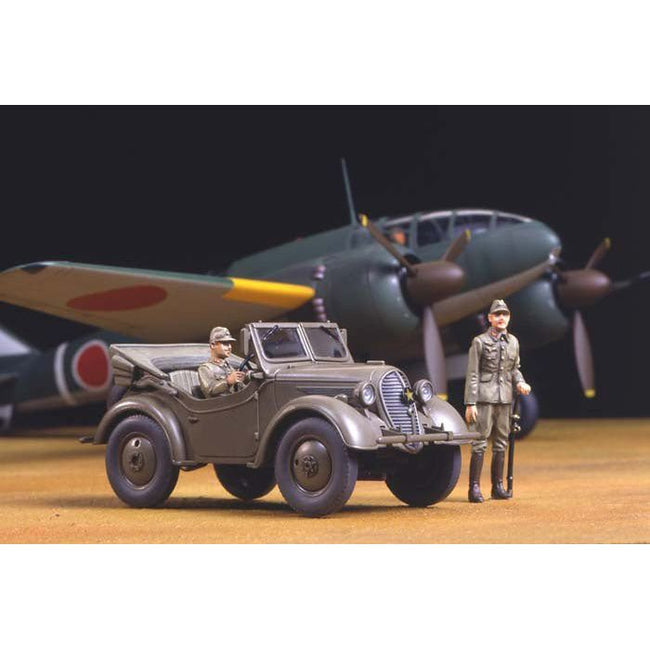 Tamiya 1/48 4X4 Type 95 Kurogane - Tamiya - ModelCars.com