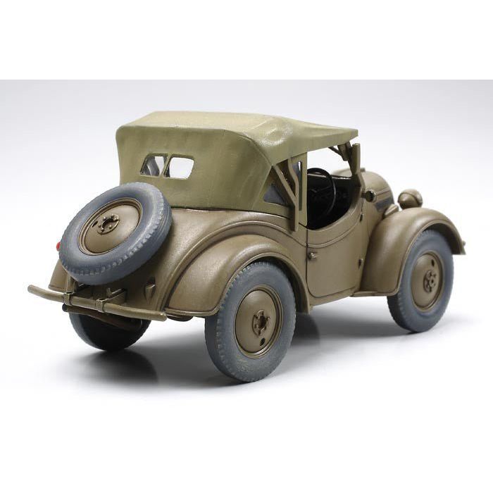 Tamiya 1/48 4X4 Type 95 Kurogane-Tamiya-ModelCars.com
