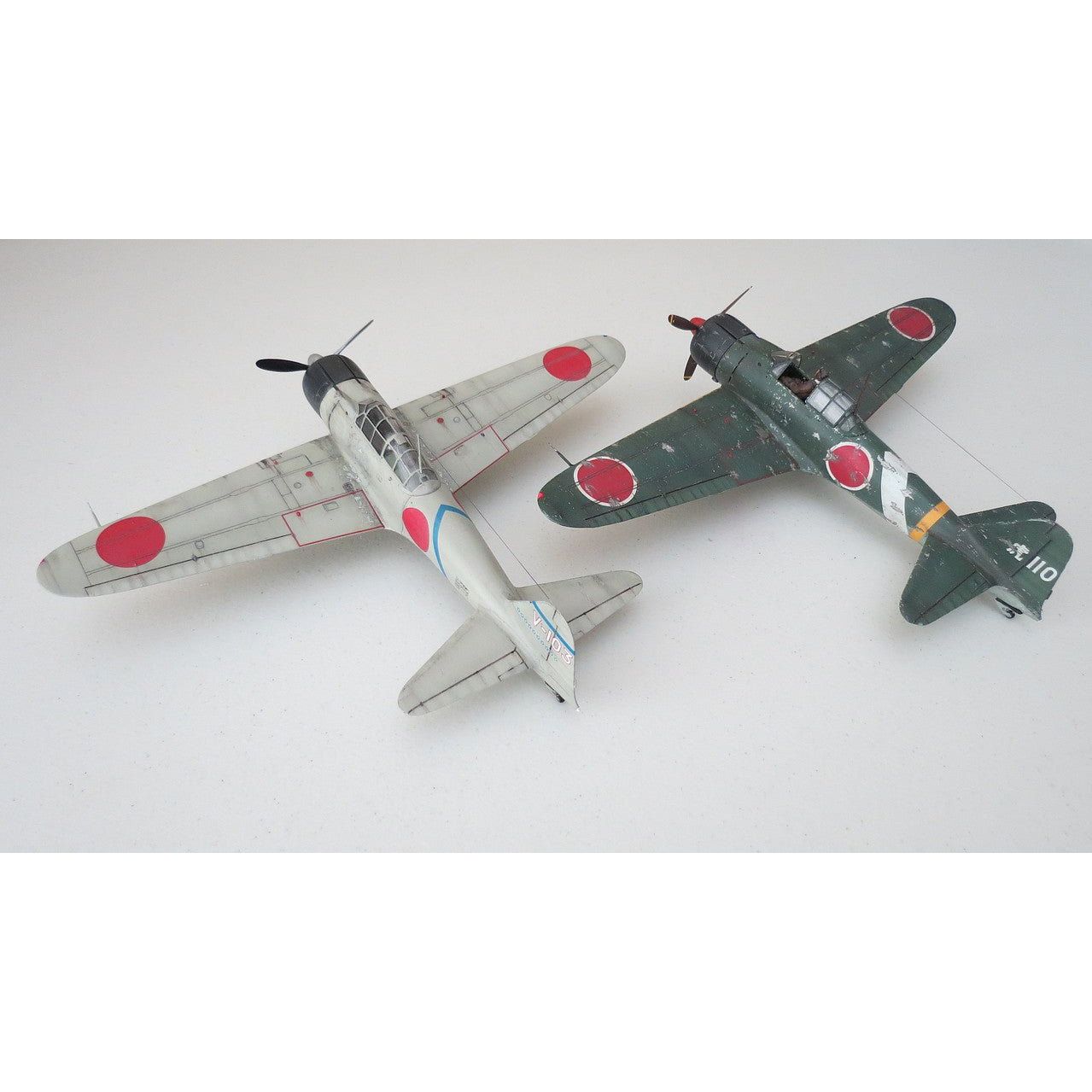 Tamiya 1/48 A6M2 Zero Type 21 - Tamiya - ModelCars.com