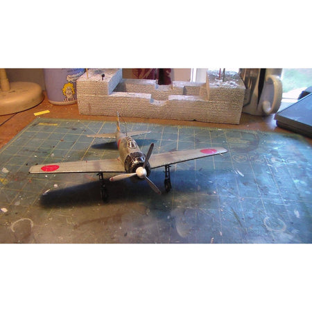 Tamiya 1/48 A6M3 Type32 Zero Fighter Kit - Tamiya - ModelCars.com