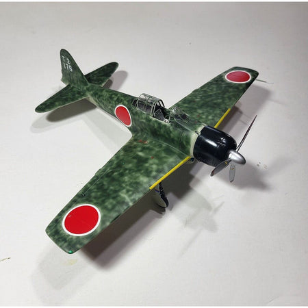 Tamiya 1/48 A6M3 Type32 Zero Fighter Kit - Tamiya - ModelCars.com
