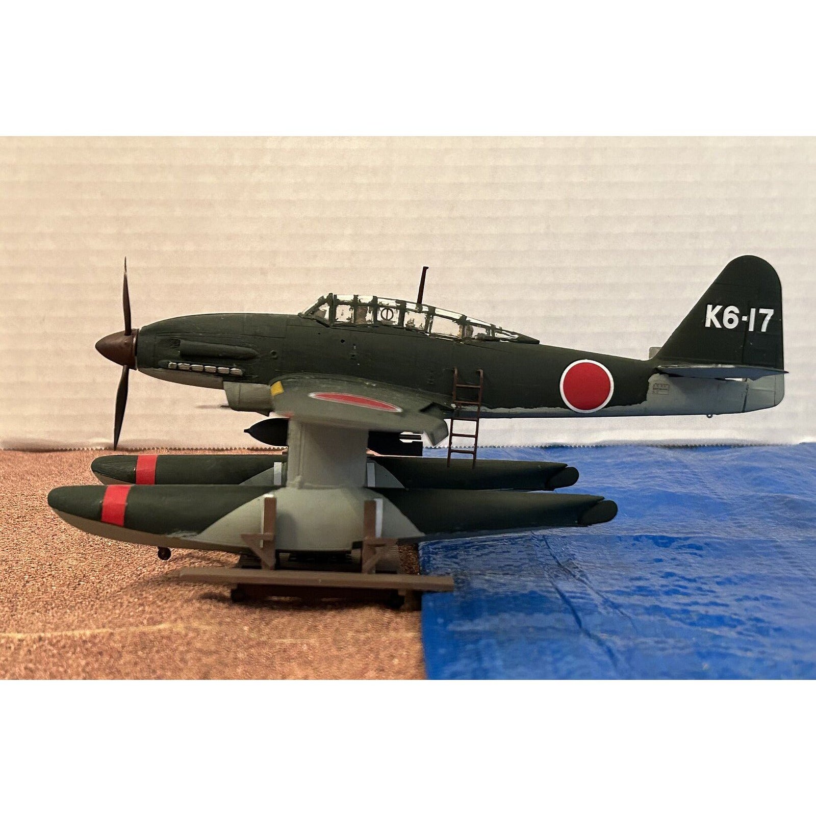 Tamiya 1/48 Aichi M6A1 Seiran - Tamiya - ModelCars.com
