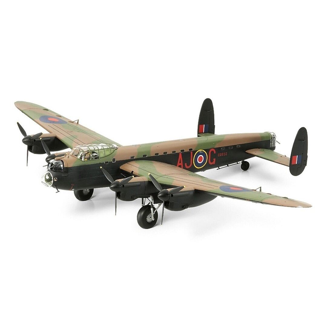 Tamiya 1/48 Avro Lancaster B Mk.Iii Sp. - Tamiya - ModelCars.com