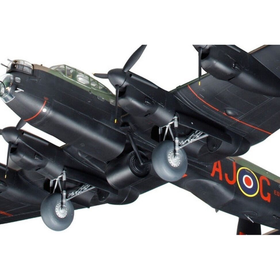Tamiya 1/48 Avro Lancaster B Mk.Iii Sp.-Tamiya-ModelCars.com
