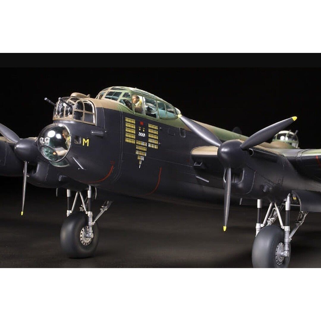 Tamiya 1/48 Avro Lancaster B Mk.I/III - Tamiya - ModelCars.com
