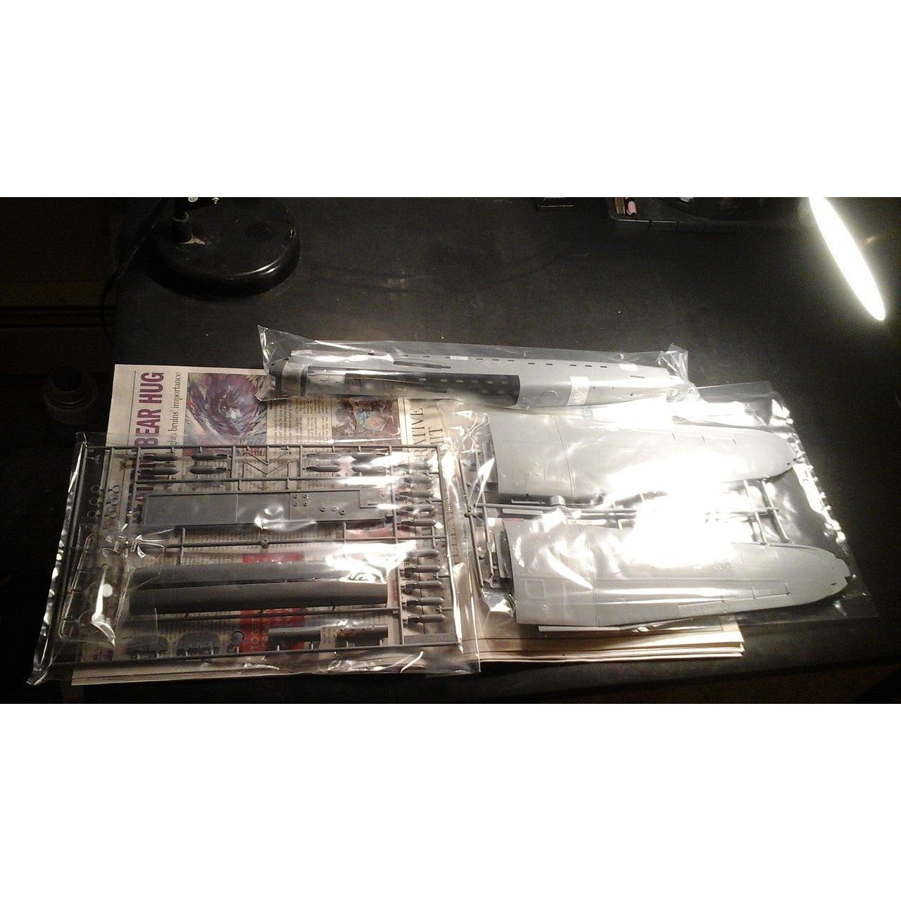 Tamiya 1/48 Avro Lancaster B Mk.I/III - Tamiya - ModelCars.com