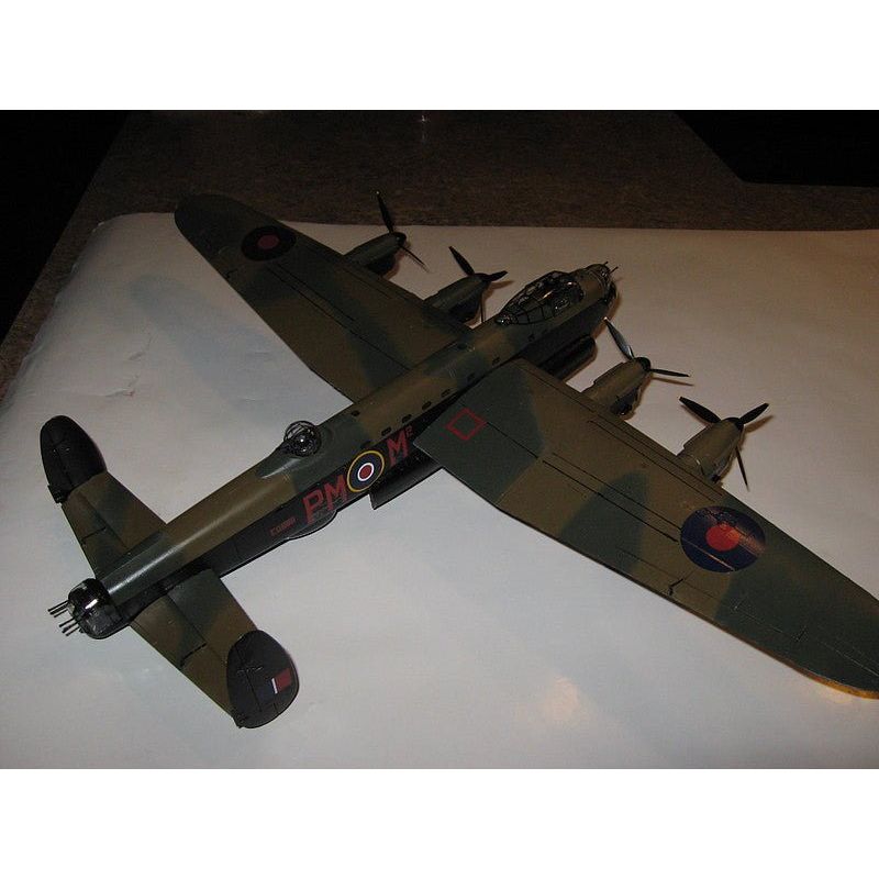 Tamiya 1/48 Avro Lancaster B Mk.I/III - Tamiya - ModelCars.com