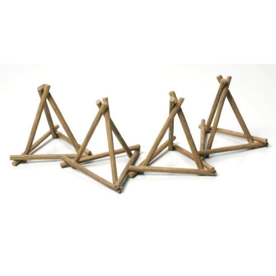 Tamiya 1/48 Brick Wall/Sand Bag/Barricade - Tamiya - ModelCars.com