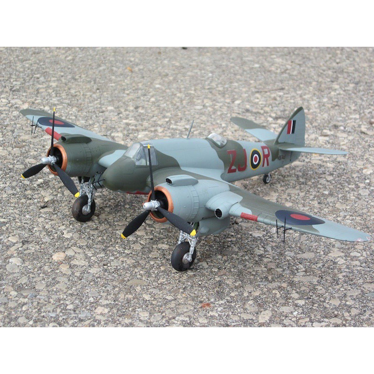 Tamiya 1/48 Bristol Beaufighter Vi-Tamiya-ModelCars.com