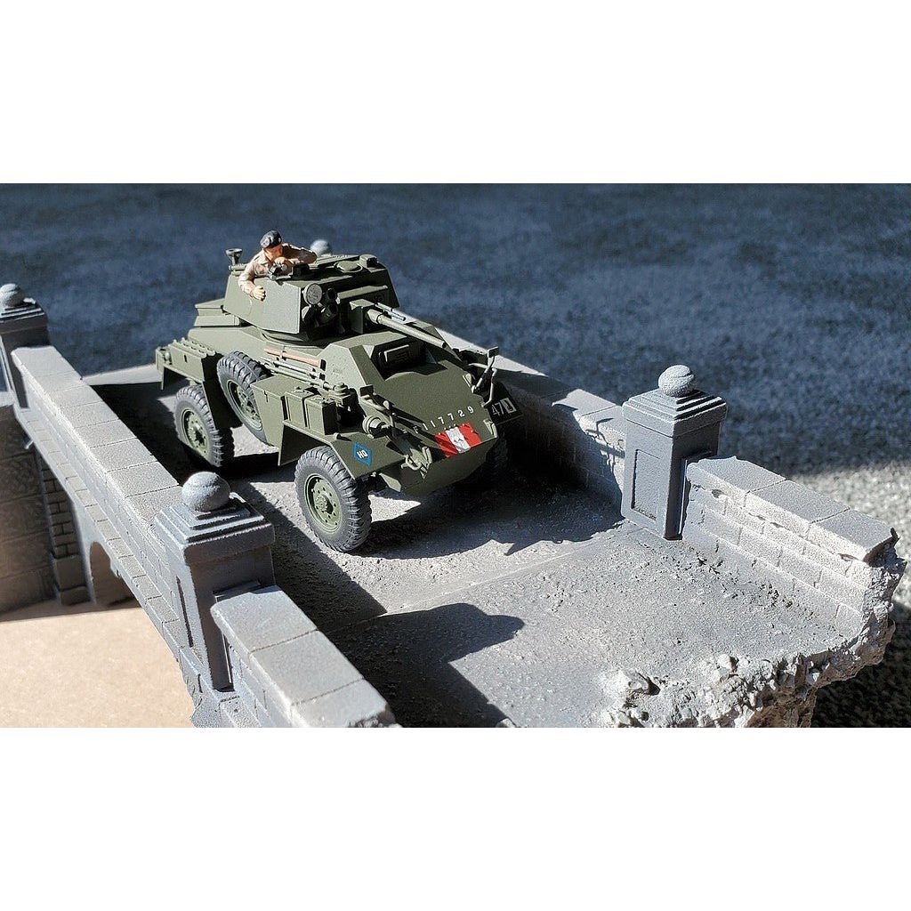 Tamiya 1/48 British 7TON Armored Car MK.IV - Tamiya - ModelCars.com