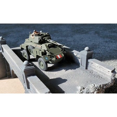 Tamiya 1/48 British 7TON Armored Car MK.IV - Tamiya - ModelCars.com