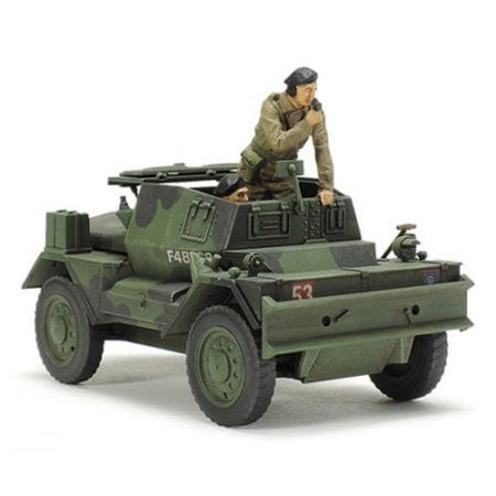 Tamiya 1/48 British "Dingo" Ii-Tamiya-ModelCars.com