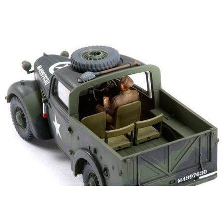 Tamiya 1/48 British Small Staff Car 10Hp - Tamiya - ModelCars.com