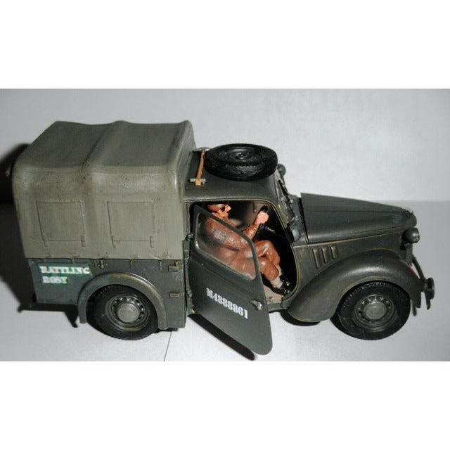 Tamiya 1/48 British Small Staff Car 10Hp - Tamiya - ModelCars.com