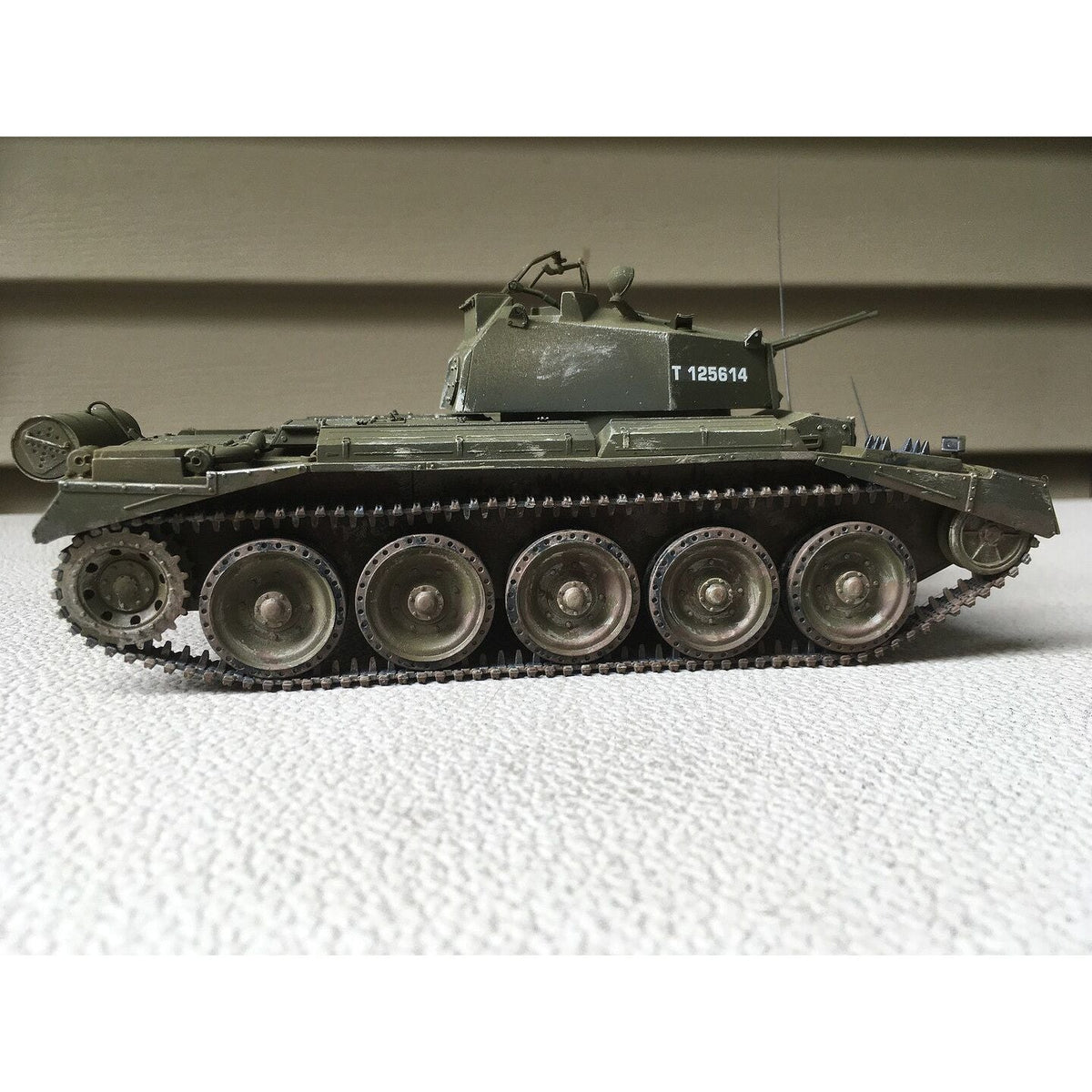 Tamiya 1/48 Crusader Mk.Iii Aa Tank-Tamiya-ModelCars.com