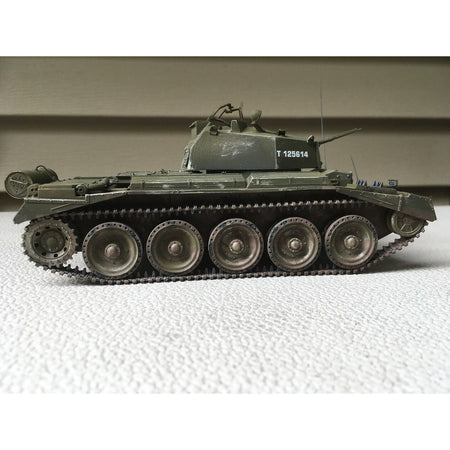 Tamiya 1/48 Crusader Mk.Iii Aa Tank-Tamiya-ModelCars.com
