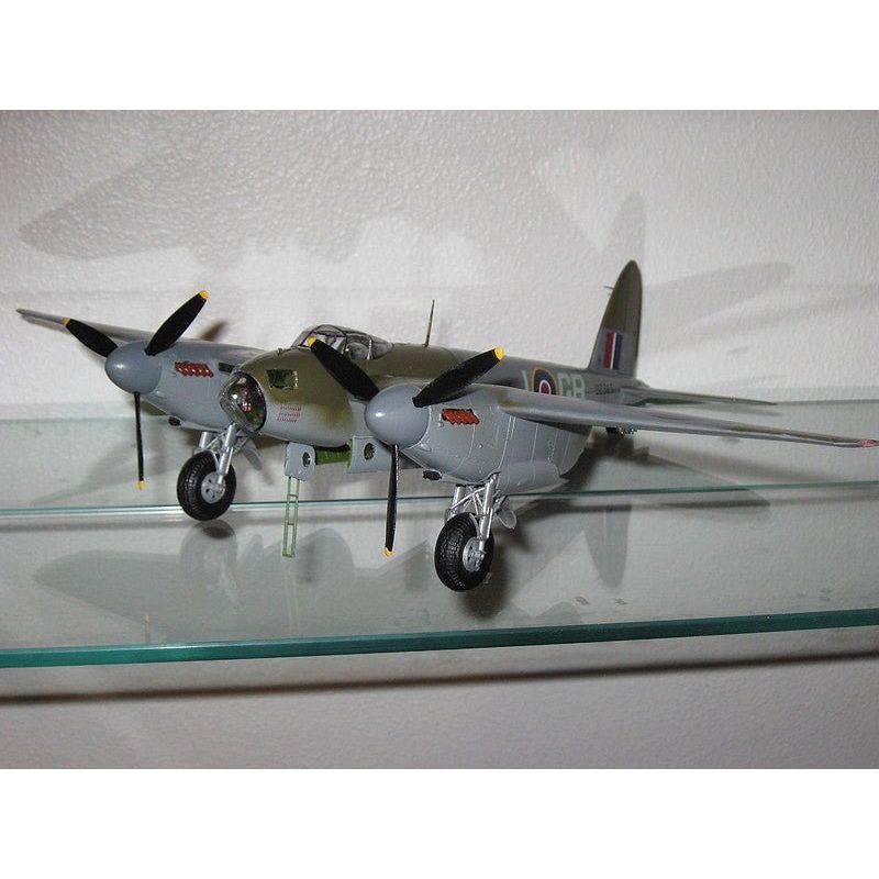 Tamiya 1/48 De Havilland Mosquito B-Mk.Iv-Tamiya-ModelCars.com