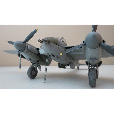 Tamiya 1/48 De Havilland Mosquito Fb-Mk.6-Tamiya-ModelCars.com