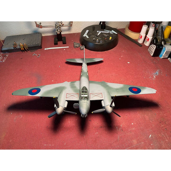 Tamiya 1/48 De Havilland Mosquito Fb - Mk.6 - Tamiya - ModelCars.com