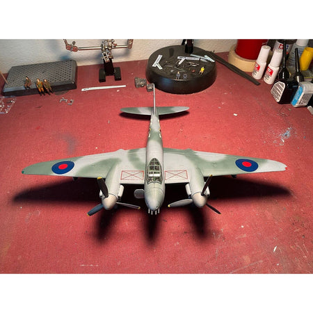 Tamiya 1/48 De Havilland Mosquito Fb-Mk.6-Tamiya-ModelCars.com