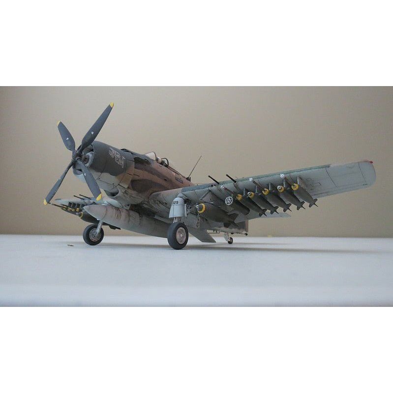 Tamiya 1/48 Douglas A1J Skyraider USAF - Tamiya - ModelCars.com